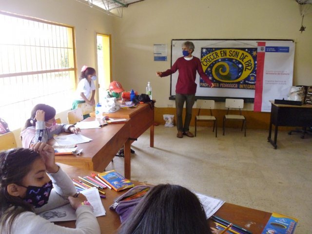 PUESTA EN PRÁCTICA PILOTO